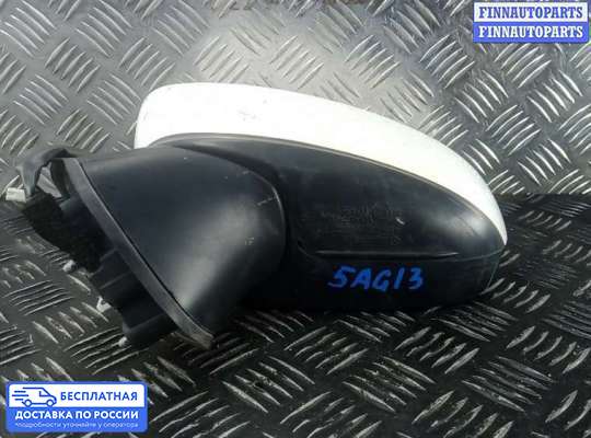 Зеркало боковое на Mazda 3 III (BM)