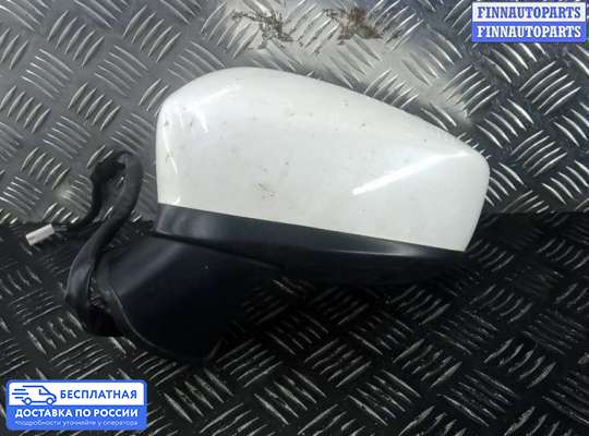 Зеркало боковое на Mazda 3 III (BM)