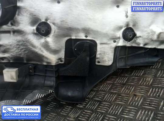 Крышка ДВС (декоративная) на Lexus LS III (XF30)