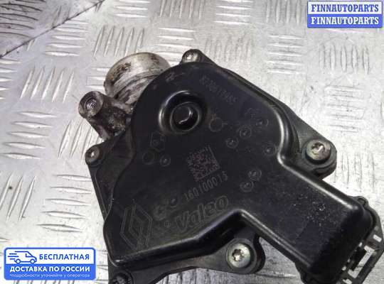 Заслонка дроссельная на Nissan Juke