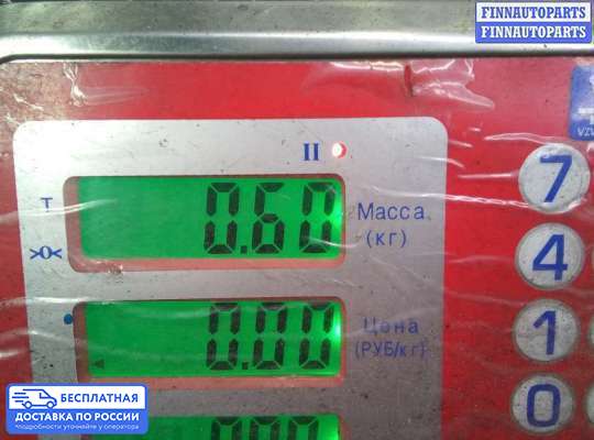 Заслонка дроссельная на Nissan Juke