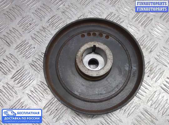 Шкив коленвала на Hyundai ix35 I / Tucson II (LM)