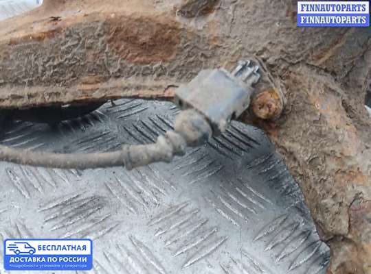 Ступица на Volkswagen Touareg I (7L)