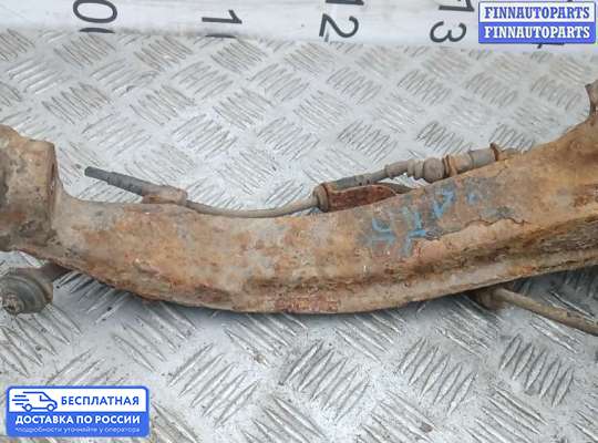 Ступица на Volkswagen Touareg I (7L)