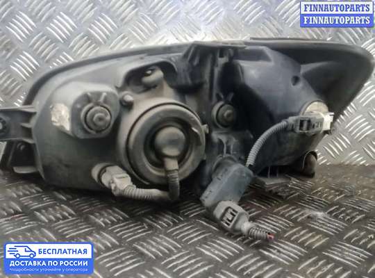 Фара передняя на Hyundai Getz