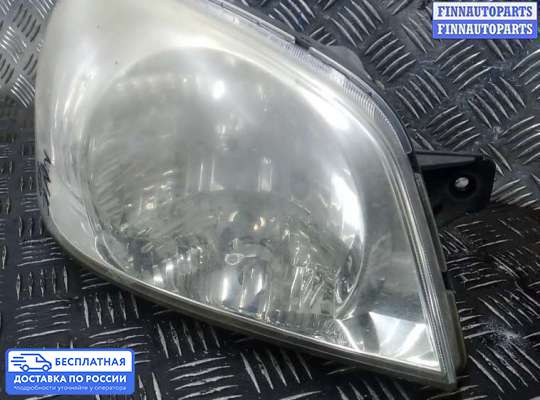 Фара передняя на Hyundai Getz