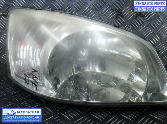 Фара передняя на Hyundai Getz