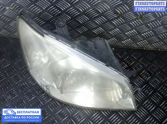 Фара передняя на Hyundai Getz