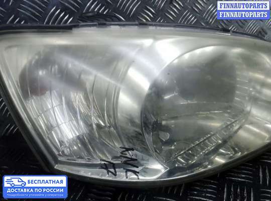Фара передняя на Hyundai Getz