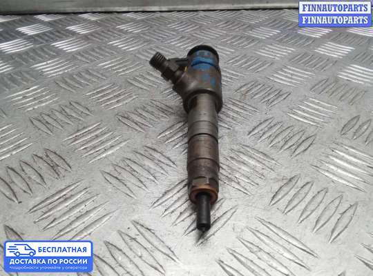 Форсунка топливная на Peugeot 2008