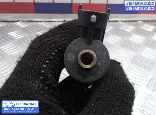 Форсунка топливная на Peugeot 2008