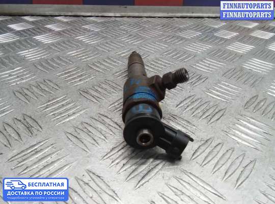 Форсунка топливная на Peugeot 2008