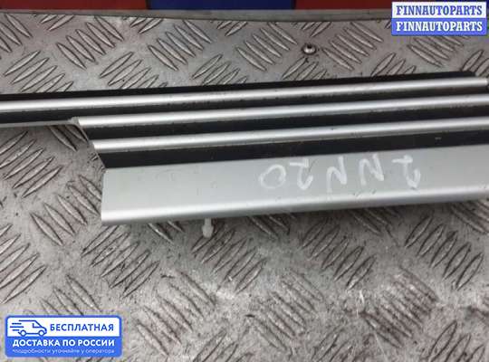 Пластик на Range Rover III (LM, L322)