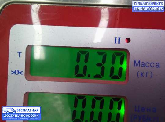 Форсунка топливная на BMW 1 (E81/E82/E87)