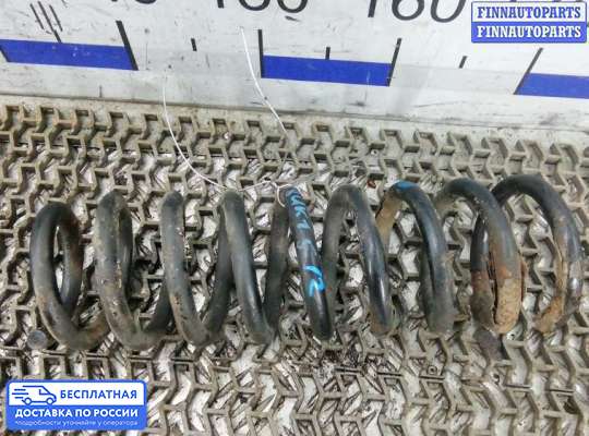 Пружина подвески на Hyundai ix35 I / Tucson II (LM)