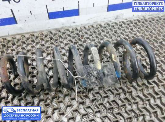 Пружина подвески на Hyundai ix35 I / Tucson II (LM)