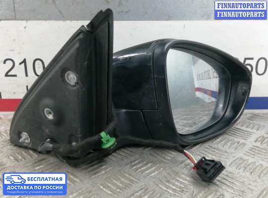 Зеркало боковое на Volkswagen Jetta VI (1B)