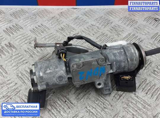 Замок зажигания с ключом на Toyota Avensis II (T250)