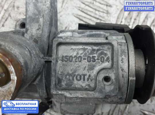 Замок зажигания с ключом на Toyota Avensis II (T250)