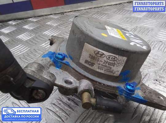 Насос вакуумный (дизель) на Hyundai Santa Fe II (CM)