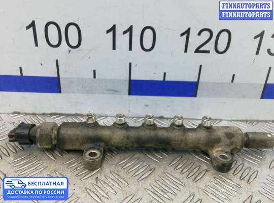 Рампа (рейка) топливная на Toyota Auris I (E150)