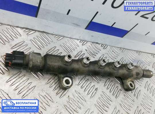 Рампа (рейка) топливная на Toyota Auris I (E150)