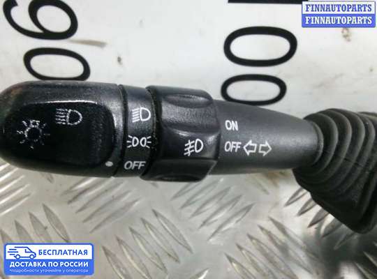 Подрулевой переключатель на Chevrolet Spark (M300)