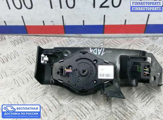 Переключатель света на Audi A5 (8T)