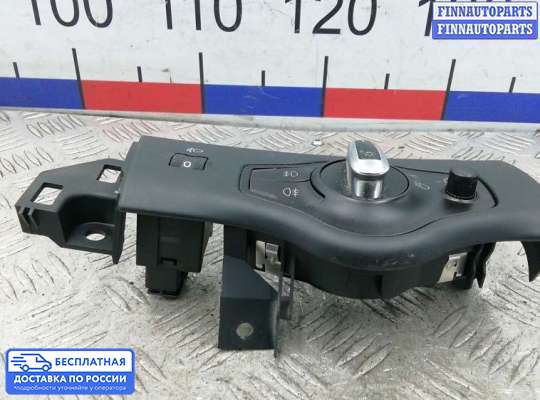 Переключатель света на Audi A5 (8T)