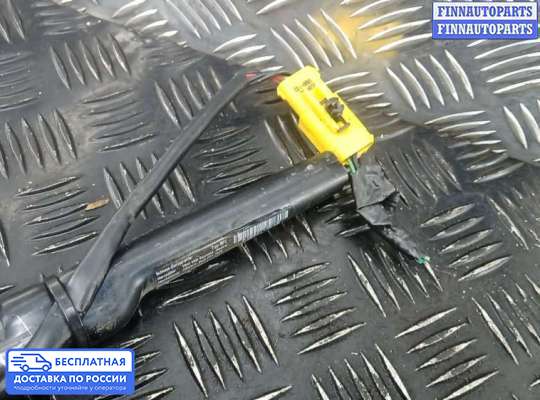 Ремень безопасности на Dodge Grand Caravan V (RT)
