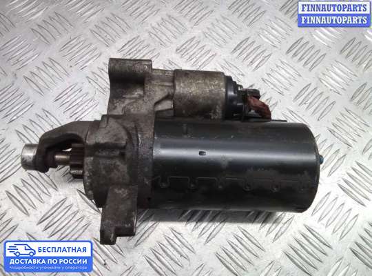 Стартер на Audi A4 (8K, B8)