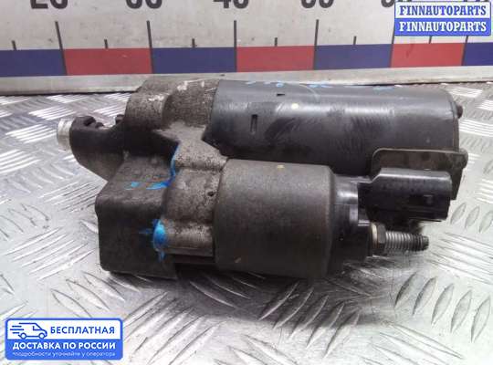 Стартер на Audi A4 (8K, B8)