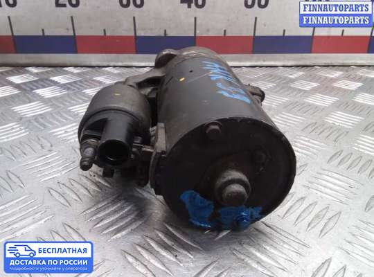 Стартер на Audi A4 (8K, B8)