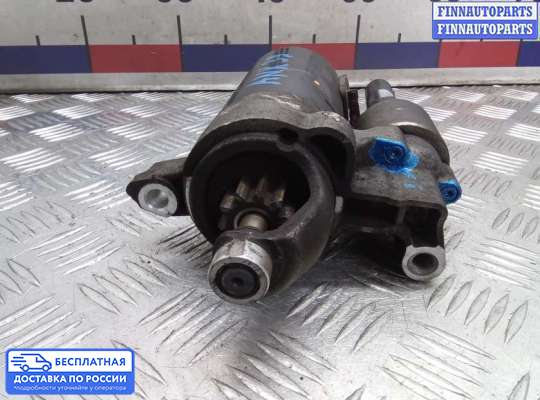 Стартер на Audi A4 (8K, B8)