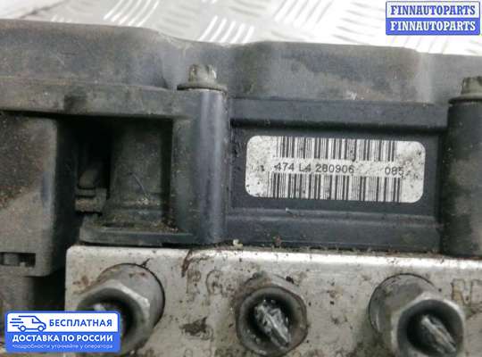 Блок ABS на Citroen Berlingo I (MF)