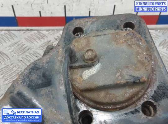Ступица на Nissan Qashqai II (J11)