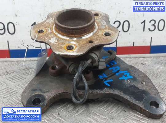 Ступица на Nissan Qashqai II (J11)