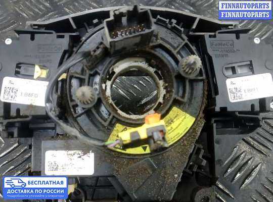 Подрулевой переключатель на Ford Transit Mk8 (V363)