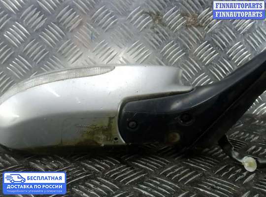 Зеркало боковое на Honda Accord VII (CL)