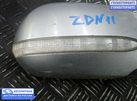 Зеркало боковое на Honda Accord VII (CL)