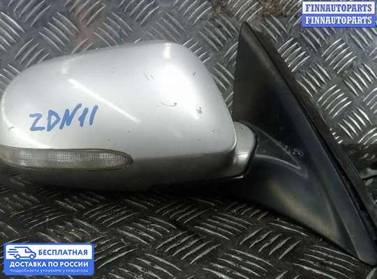 Зеркало боковое на Honda Accord VII (CL)