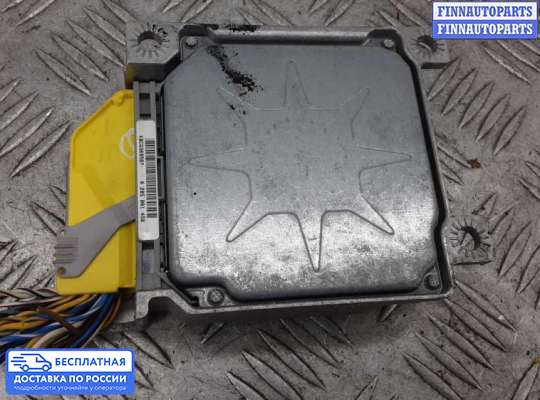 ЭБУ AIRBAG (электронный блок управления подушками безопасности) на BMW 3 (E46)
