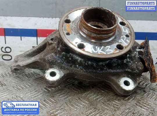 Ступица на Renault Laguna III