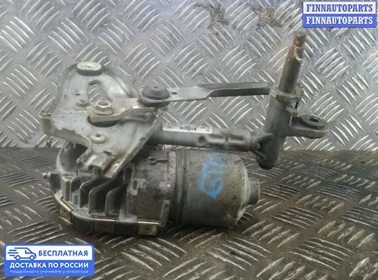 Трапеция дворников (стеклоочистителя) на Peugeot 5008