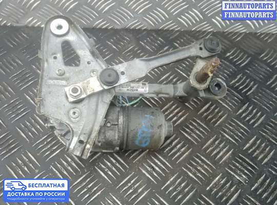 Трапеция дворников (стеклоочистителя) на Peugeot 5008