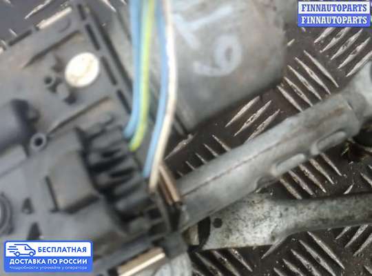 Трапеция дворников (стеклоочистителя) на Peugeot 5008