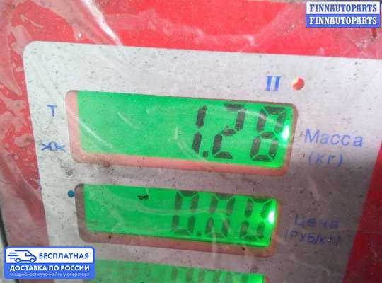 Клапан рециркуляции газов (EGR) на Kia Ceed II (JD)