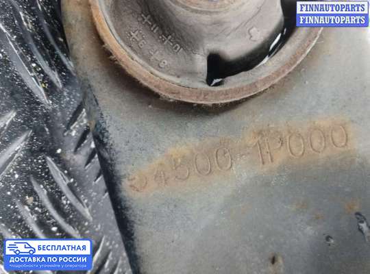 Рычаг подвески на Kia Venga