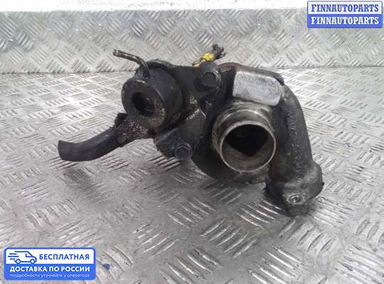 Турбина на Ford Focus II