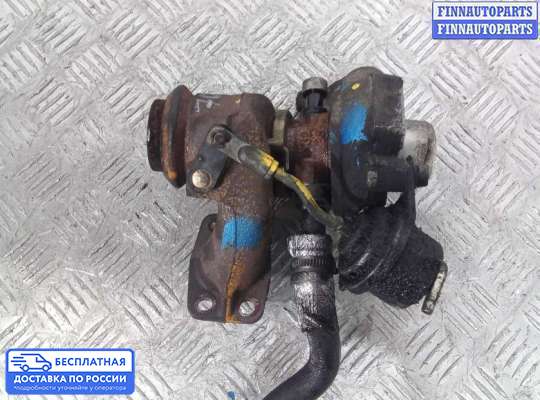Турбина на Ford Focus II